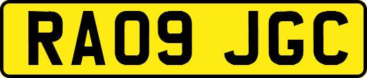 RA09JGC