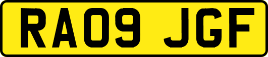 RA09JGF