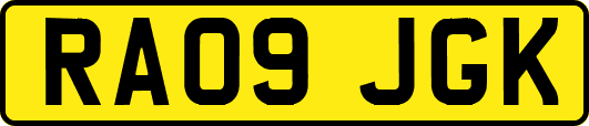 RA09JGK
