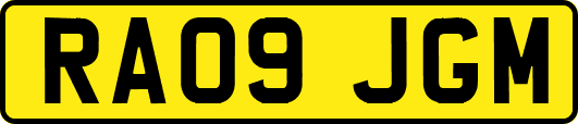 RA09JGM