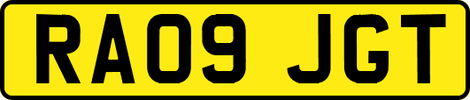 RA09JGT