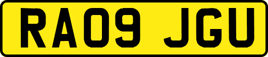 RA09JGU