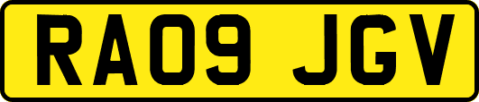 RA09JGV