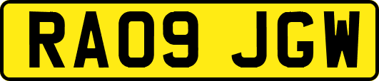 RA09JGW