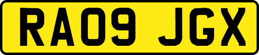 RA09JGX