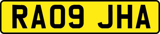 RA09JHA