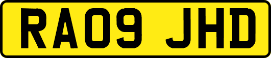 RA09JHD