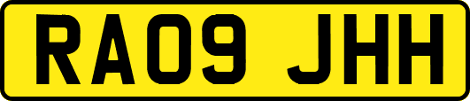 RA09JHH
