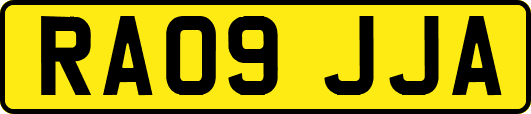 RA09JJA