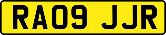 RA09JJR