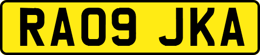 RA09JKA