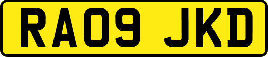 RA09JKD