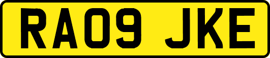 RA09JKE