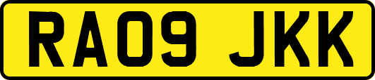 RA09JKK