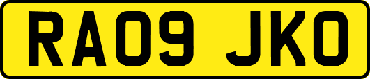 RA09JKO