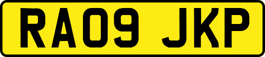 RA09JKP