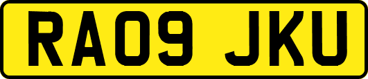 RA09JKU