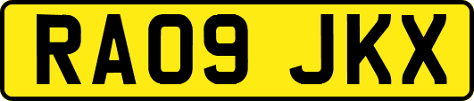 RA09JKX