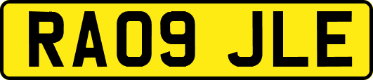 RA09JLE