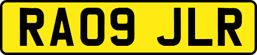 RA09JLR