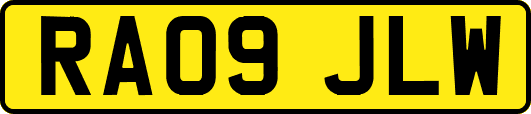 RA09JLW