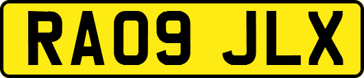 RA09JLX