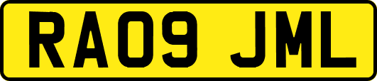 RA09JML