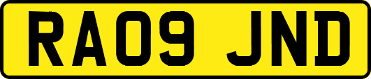 RA09JND