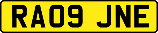RA09JNE