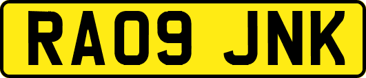RA09JNK