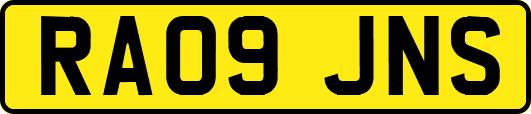RA09JNS
