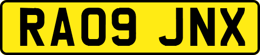 RA09JNX
