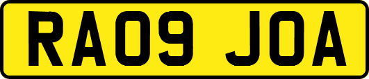 RA09JOA