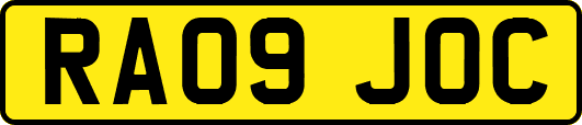 RA09JOC