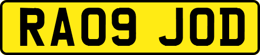 RA09JOD