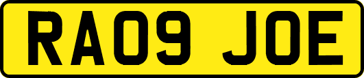 RA09JOE