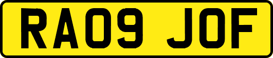 RA09JOF