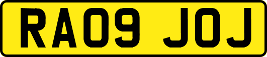 RA09JOJ