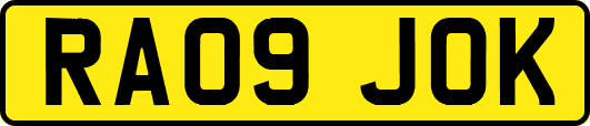 RA09JOK