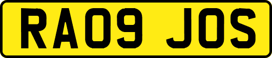 RA09JOS