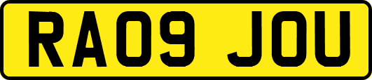 RA09JOU