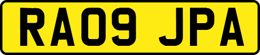 RA09JPA