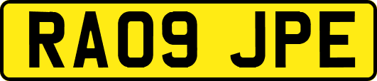RA09JPE