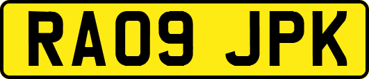 RA09JPK