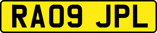 RA09JPL