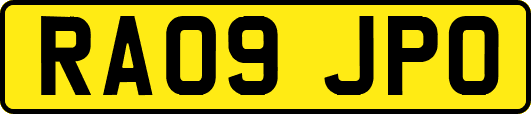RA09JPO