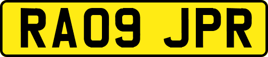 RA09JPR