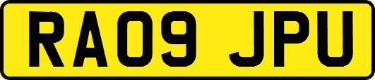 RA09JPU