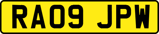 RA09JPW