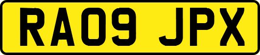 RA09JPX